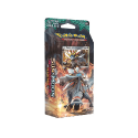 Pokemon Theme Deck : Steel Sun (Solgaleo) - Sun and Moon Guardians Rising - Image 2