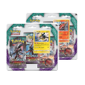 Pokemon 3 Pack Blister : Set of Two - Sun and Moon Guardians Rising - Image 2