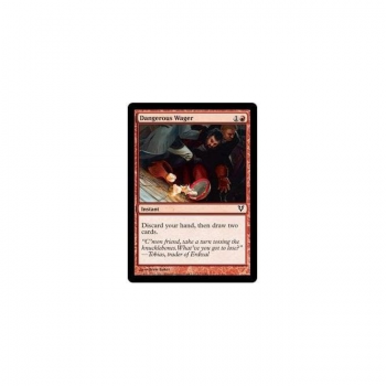 Dangerous Wager : AVACYN RESTORED 131/244 - Magic the Gathering Single Card