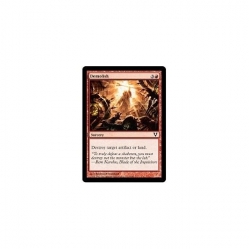 Demolish : AVACYN RESTORED 132/244 - Magic the Gathering Single Card