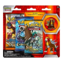 Pokemon Collector's Pin 3-Pack Blister : Entei - Image 2