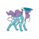 Pokemon Collector's Pin 3-Pack Blister : Suicune