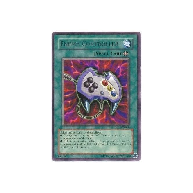 Yu-Gi-Oh! Card CP01-EN010 Enemy Controller (Rare) | Chaos Cards