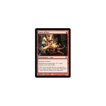 Guise of Fire : AVACYN RESTORED 137/244 - Magic the Gathering Single Card