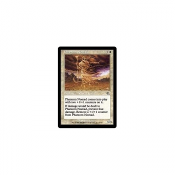 Phantom Nomad : JUDGMENT 017/143 - Magic the Gathering Single Card