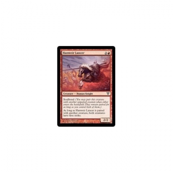 Hanweir Lancer : AVACYN RESTORED 138/244 - Magic the Gathering Single Card