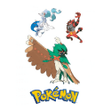 Pokemon GX Premium Collections - Set of 3 (Decidueye, Incineroar, Primarina)