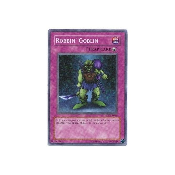 Gold Series 4 Pyramids Card Set Yu-Gi-Oh Card Game Gold Series 4