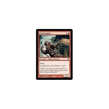 Mad Prophet : AVACYN RESTORED 146/244 - Magic the Gathering Single Card