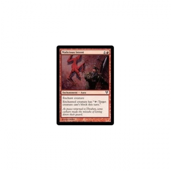 Malicious Intent : AVACYN RESTORED 147/244 - Magic the Gathering Single Card