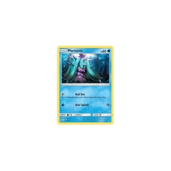 Mareanie : SUN AND MOON - GUARDIANS RISING 039/145 - Pokemon Single Card