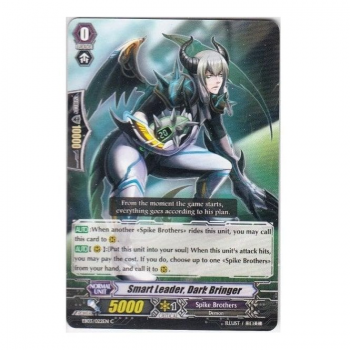 Smart Leader, Dark Bringer : EB03-022 - Cardfight!! Vanguard Single Card