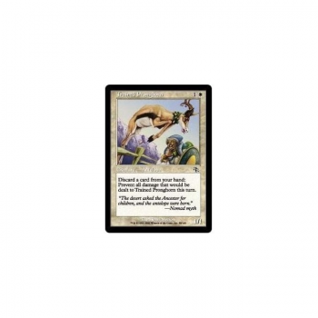 Trained Pronghorn : JUDGMENT 030/143 - Magic the Gathering Single Card