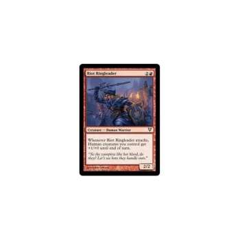 Riot Ringleader : AVACYN RESTORED 152/244 - Magic the Gathering Single Card