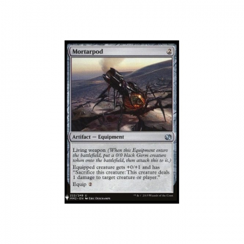 Mortarpod : MYSTERY BOOSTER 1717 - Magic the Gathering Single Card