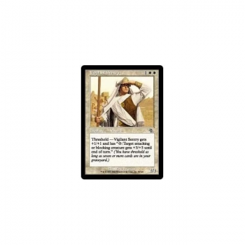 Vigilant Sentry : JUDGMENT 033/143 - Magic the Gathering Single Card