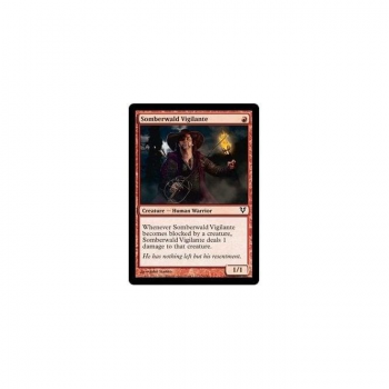 Somberwald Vigilante : AVACYN RESTORED 156/244 - Magic the Gathering Single Card