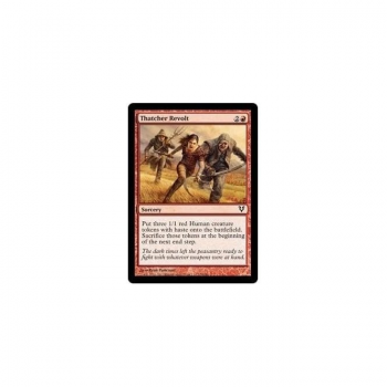 Thatcher Revolt : AVACYN RESTORED 158/244 - Magic the Gathering Single Card