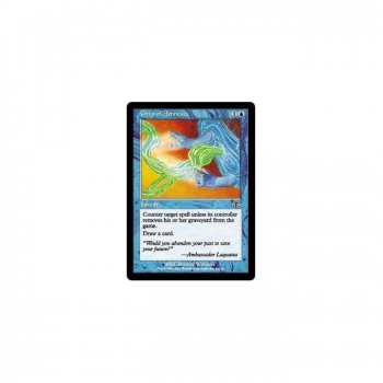 Grip of Amnesia : JUDGMENT 041/143 - Magic the Gathering Single Card