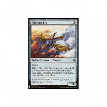 Pilgrim's Eye : MYSTERY BOOSTER 1726 - Magic the Gathering Single Card