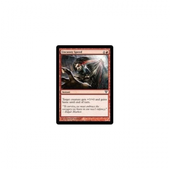 Uncanny Speed : AVACYN RESTORED 163/244 - Magic the Gathering Single Card