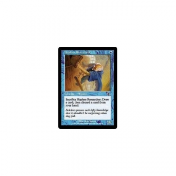 Hapless Researcher : JUDGMENT 042/143 - Magic the Gathering Single Card