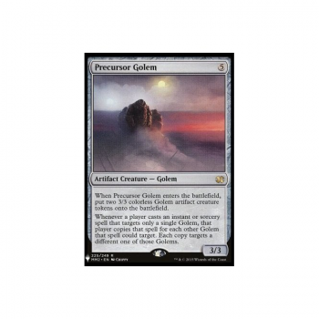 Precursor Golem : MYSTERY BOOSTER 1728 - Magic the Gathering Single Card