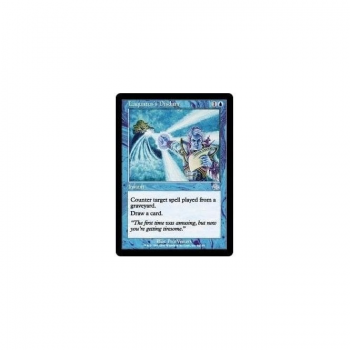 Laquatus's Disdain : JUDGMENT 044/143 - Magic the Gathering Single Card
