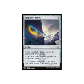 Prophetic Prism : MYSTERY BOOSTER 1729 - Magic the Gathering Single Card
