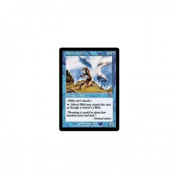 Mirror Wall : JUDGMENT 047/143 - Magic the Gathering Single Card
