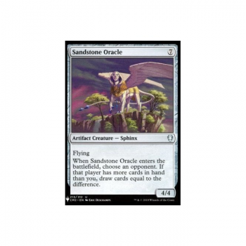 Sandstone Oracle : MYSTERY BOOSTER 1734 - Magic the Gathering Single Card