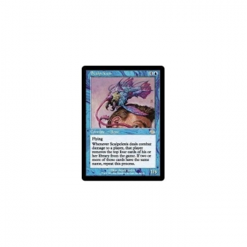 Scalpelexis : JUDGMENT 050/143 - Magic the Gathering Single Card