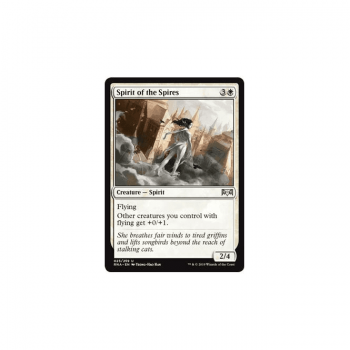 Spirit of the Spires (FOIL) : RAVNICA ALLEGIANCE 023/259 - Magic the Gathering Single Card