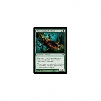 Flowering Lumberknot : AVACYN RESTORED 178/244 - Magic the Gathering Single Card