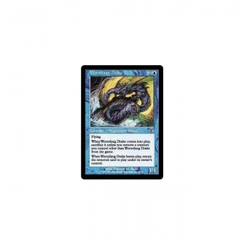 Wormfang Drake : JUDGMENT 057/143 - Magic the Gathering Single Card