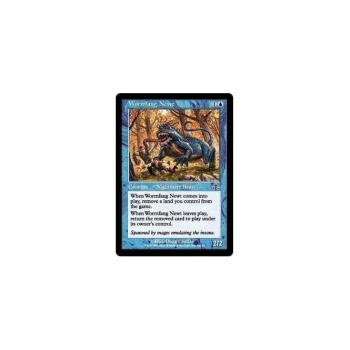 Wormfang Newt : JUDGMENT 059/143 - Magic the Gathering Single Card