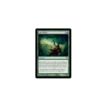 Lair Delve : AVACYN RESTORED 184/244 - Magic the Gathering Single Card