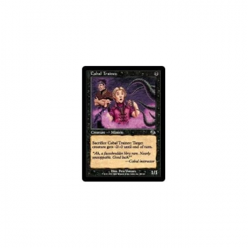 Cabal Trainee : JUDGMENT 063/143 - Magic the Gathering Single Card