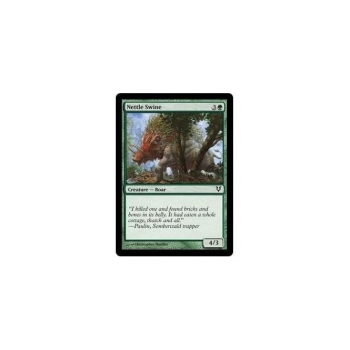 Nettle Swine : AVACYN RESTORED 186/244 - Magic the Gathering Single Card