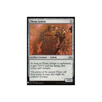 Thran Golem : MYSTERY BOOSTER 1749 - Magic the Gathering Single Card