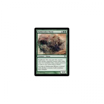 Pathbreaker Wurm : AVACYN RESTORED 188/244 - Magic the Gathering Single Card