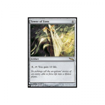 Tower of Eons : MYSTERY BOOSTER 1751 - Magic the Gathering Single Card