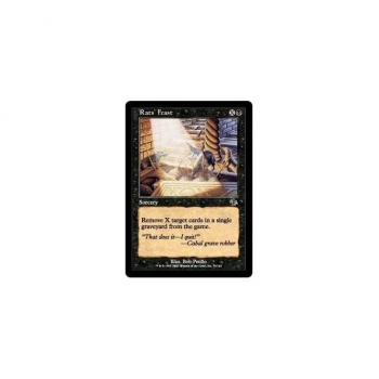 Rats' Feast : JUDGMENT 071/143 - Magic the Gathering Single Card
