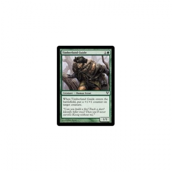 Timberland Guide : AVACYN RESTORED 197/244 - Magic the Gathering Single Card