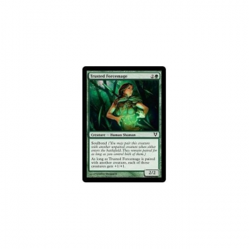 Trusted Forcemage : AVACYN RESTORED 199/244 - Magic the Gathering Single Card