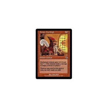 Arcane Teachings : JUDGMENT 078/143 - Magic the Gathering Single Card