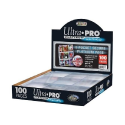 Ultra Pro Platinum 9-Pocket Secure Page (100 count)