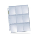 Ultra Pro Platinum 9-Pocket Secure Page (100 count) - Image 2