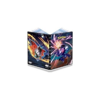 Ultra Pro Pokemon A4 9 Pocket Portfolio - Plasma Blast
