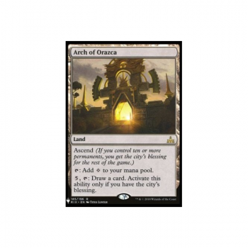 Arch of Orazca : MYSTERY BOOSTER 1766 - Magic the Gathering Single Card